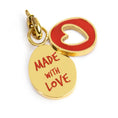 Carica l'immagine nel visualizzatore della galleria, CHARM MADE WITH LOVE E CUORE

