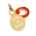 Carica l'immagine nel visualizzatore della galleria, CHARM MADE WITH LOVE E CUORE
