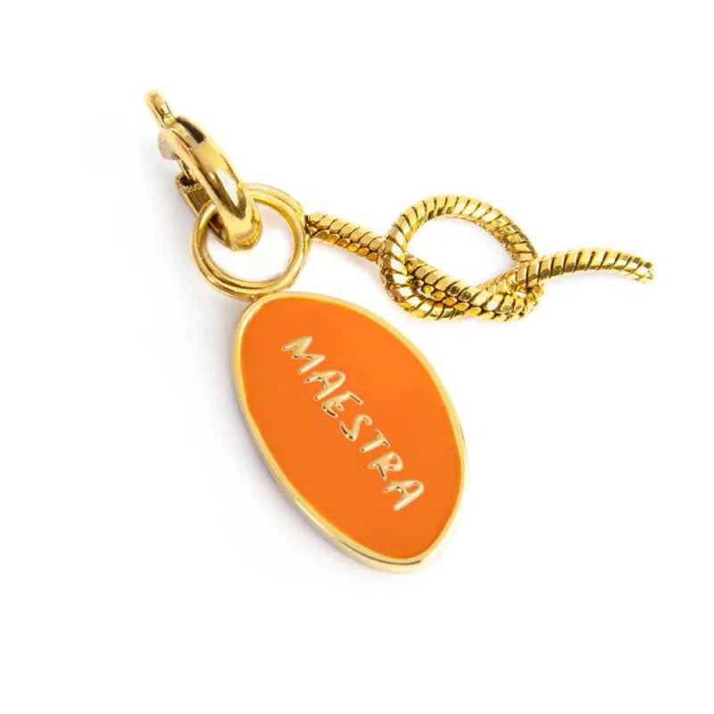 CHARM MAESTRA E NODO
