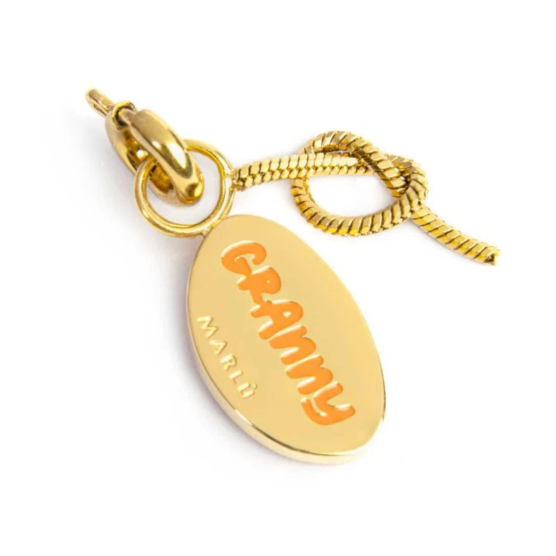 CHARM NONNA E NODO