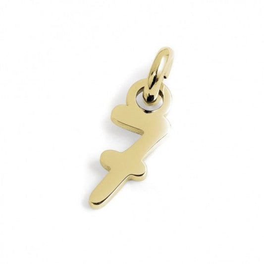 18ch085g-7 Charm numero "7"