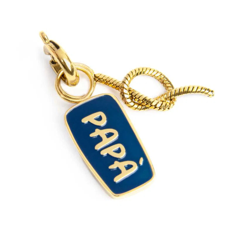 CHARM PAPÀ E NODO