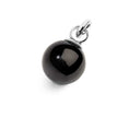 Carica l'immagine nel visualizzatore della galleria, Charm perla rivestita 10mm
