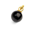 Carica l'immagine nel visualizzatore della galleria, Charm perla rivestita 10mm
