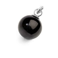 Carica l'immagine nel visualizzatore della galleria, Charm perla rivestita 12mm
