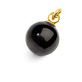 Carica l'immagine nel visualizzatore della galleria, Charm perla rivestita 12mm
