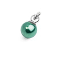 Carica l'immagine nel visualizzatore della galleria, Charm perla rivestita 8mm
