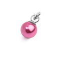 Carica l'immagine nel visualizzatore della galleria, Charm perla rivestita 8mm
