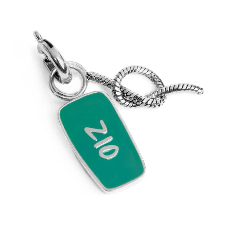 CHARM ZIO E NODO
