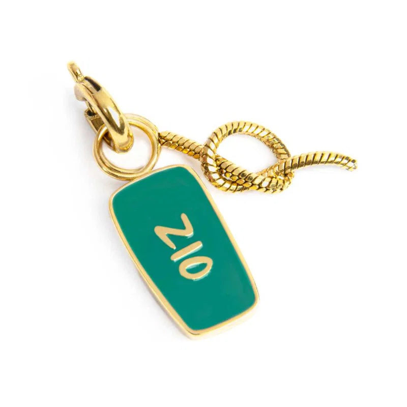 CHARM ZIO E NODO