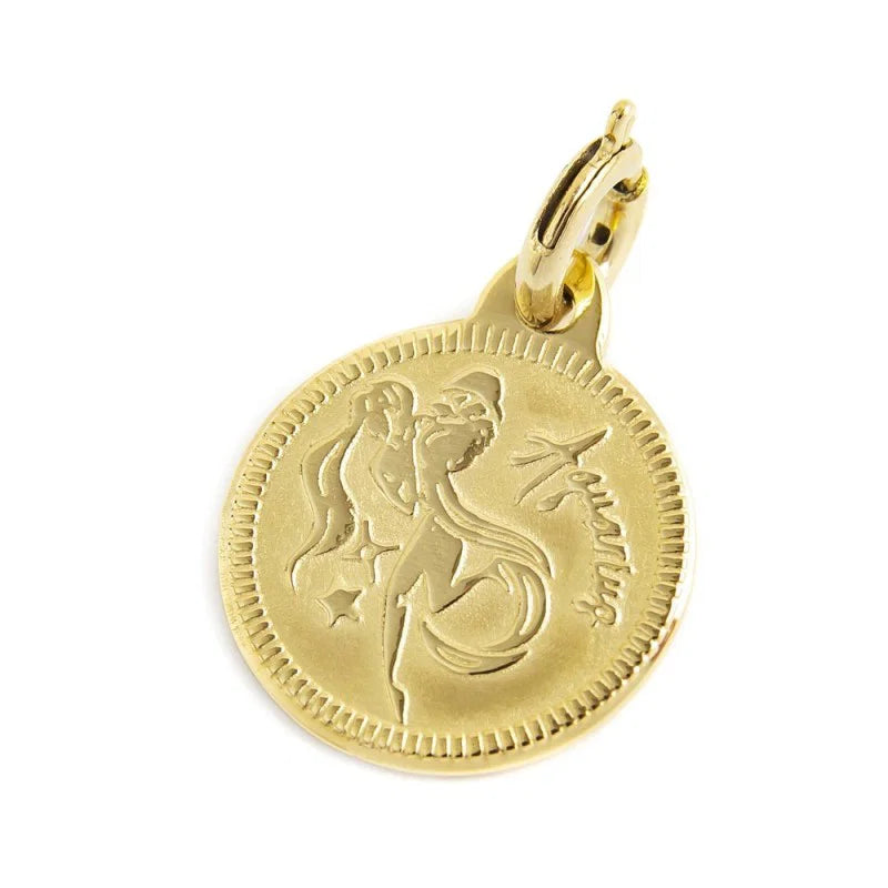 Charm zodiaco