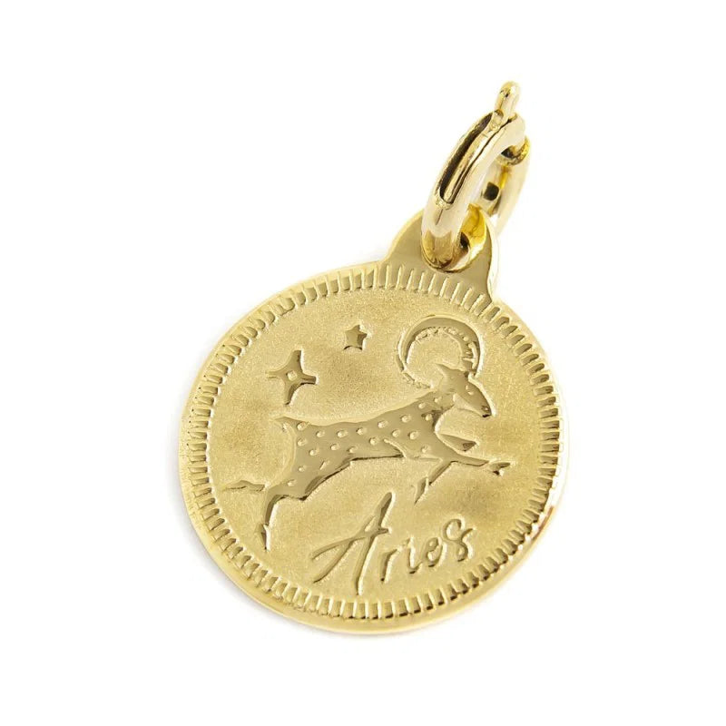 Charm zodiaco