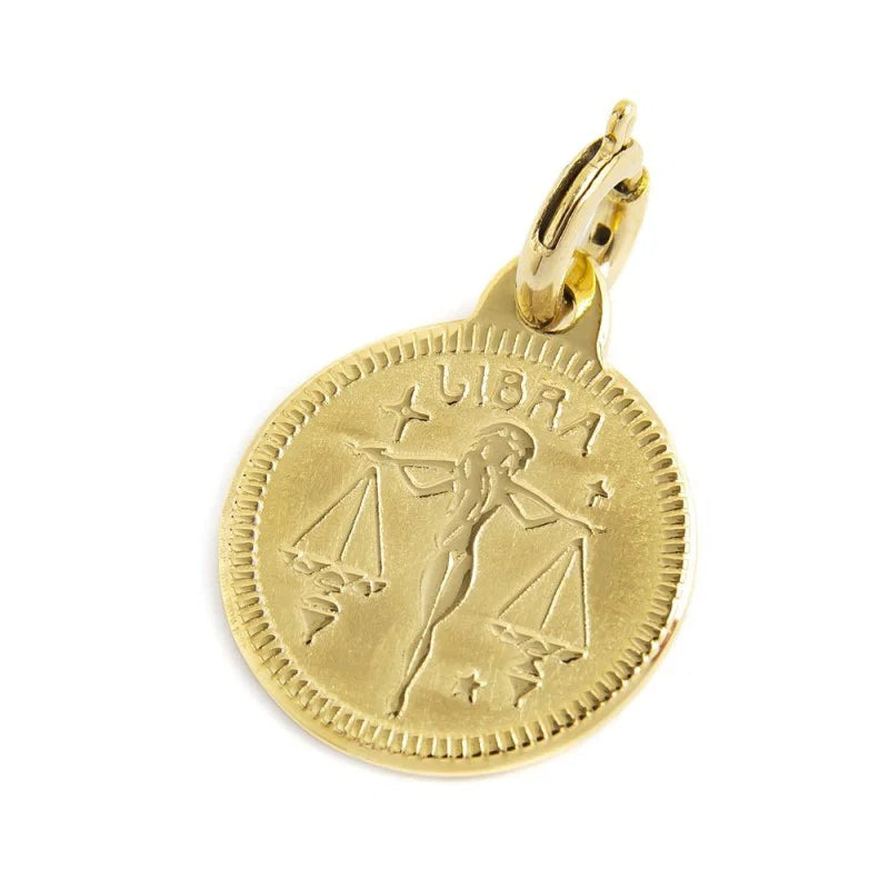 Charm zodiaco
