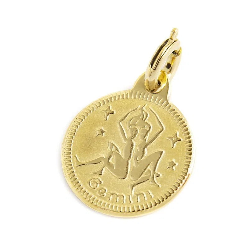 Charm zodiaco