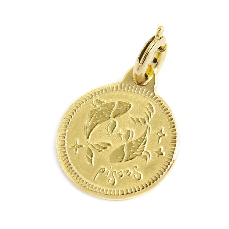 Charm zodiaco