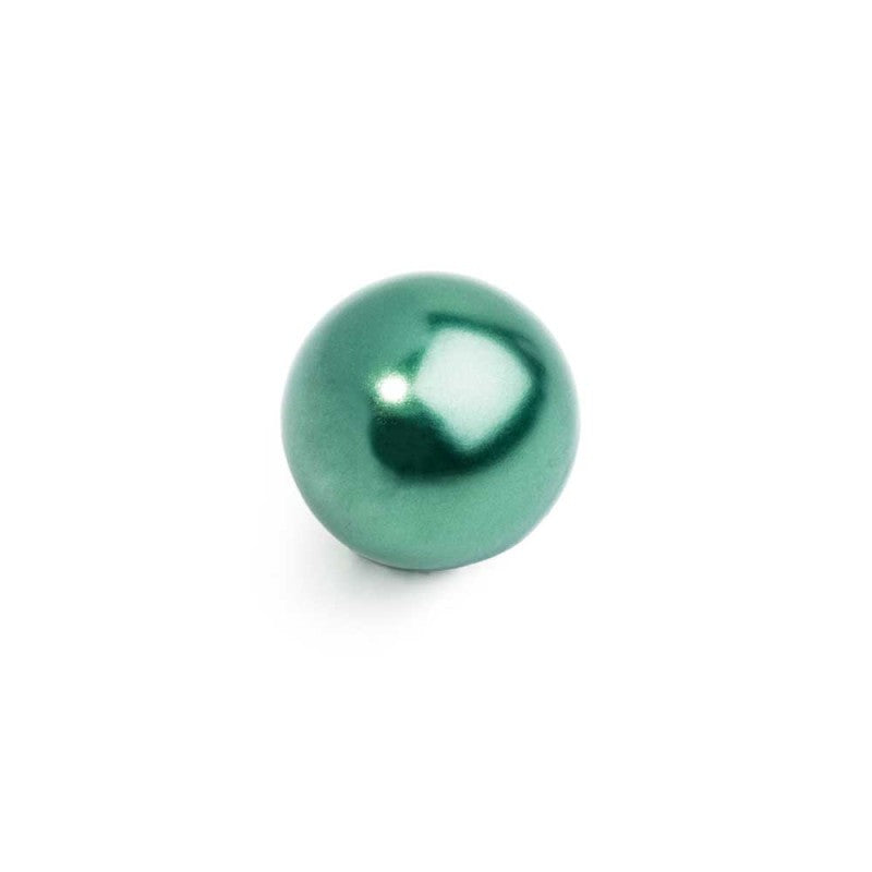 Chiusura orecchini perla rivestita 10mm