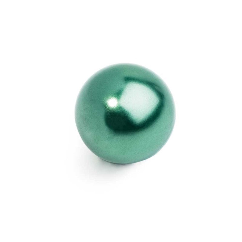 Chiusura orecchini perla rivestita 12mm
