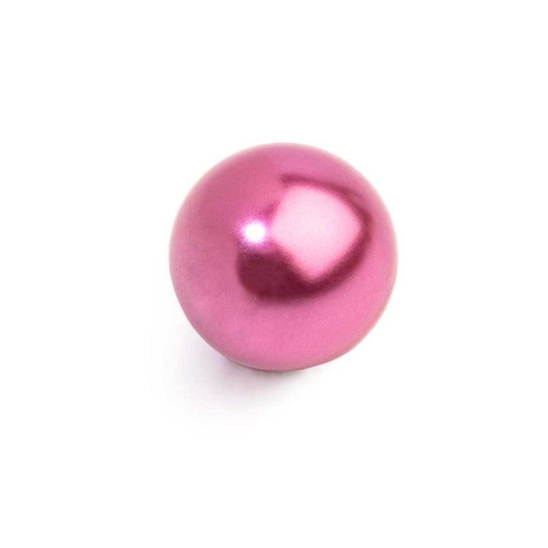 Chiusura orecchini perla rivestita 12mm