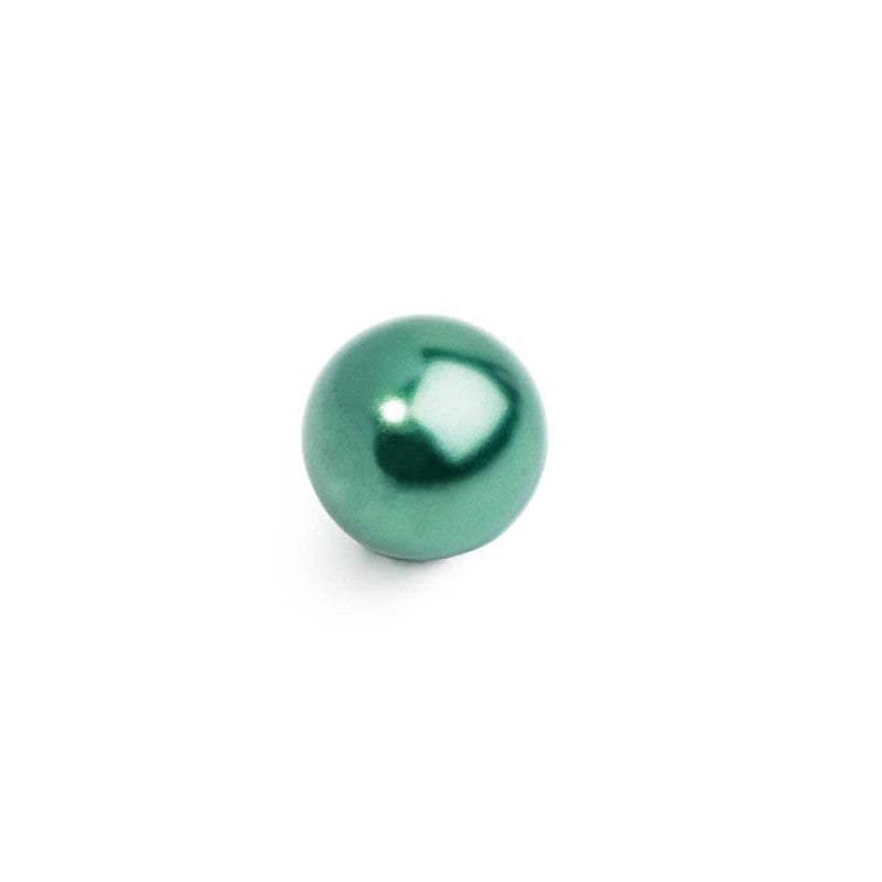 Chiusura orecchini perla rivestita 8mm