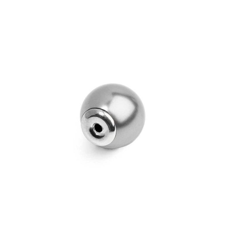 Chiusura orecchini perla rivestita 8mm