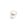 Carica l'immagine nel visualizzatore della galleria, Chiusura orecchini perla rivestita 8mm
