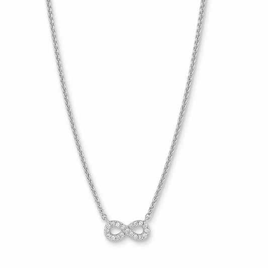 COLLANA RODIATO CRYSTAL CM 43