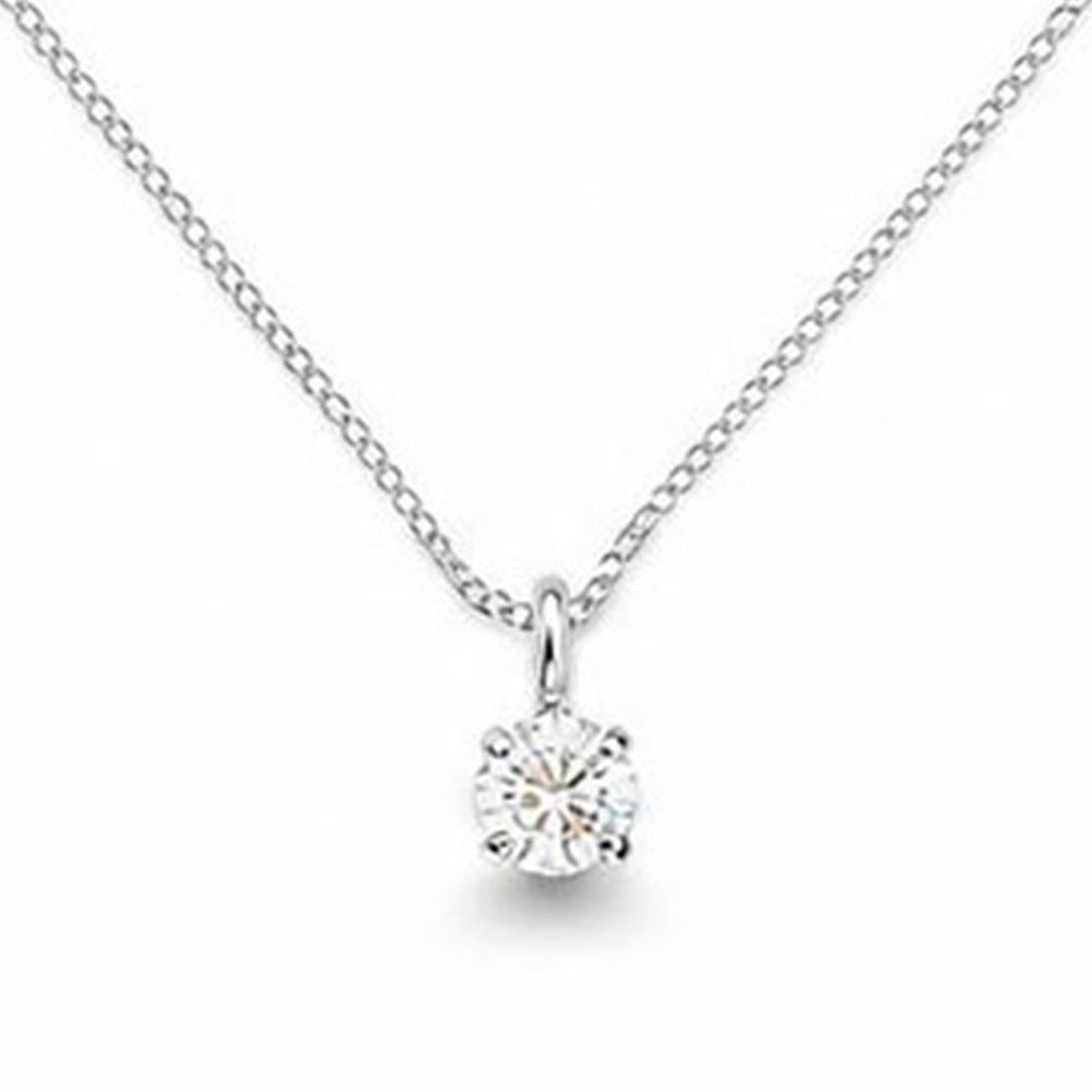 COLLANA RODIATO CRYSTAL CM 45