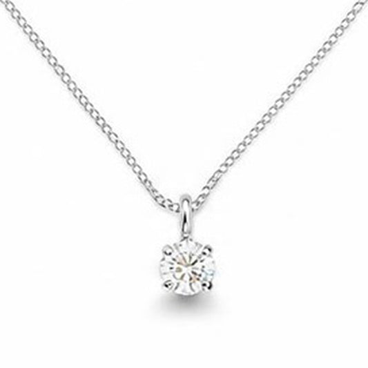 COLLANA RODIATO CRYSTAL CM 45