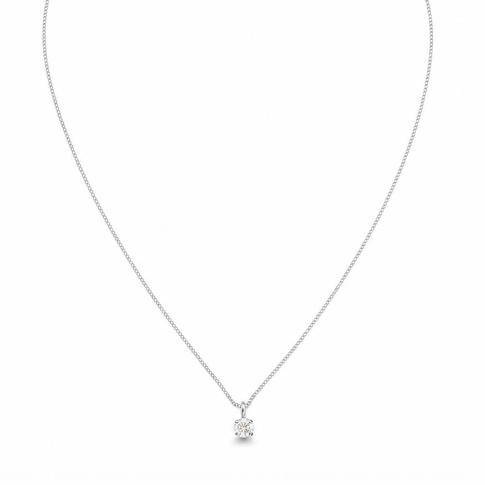 COLLANA RODIATO CRYSTAL CM 45