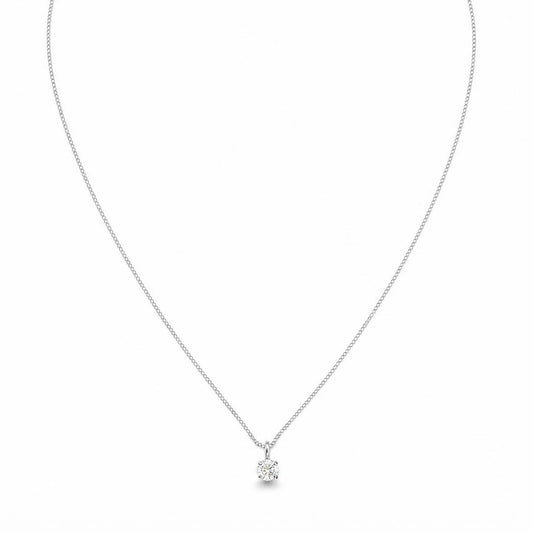 COLLANA RODIATO CRYSTAL CM 45