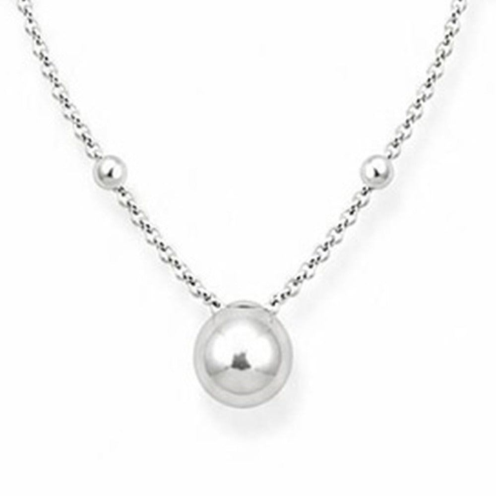 COLLANA RODIATO CM 43