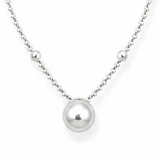 COLLANA RODIATO CM 43