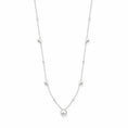 Carica l'immagine nel visualizzatore della galleria, COLLANA RODIATO CM 43
