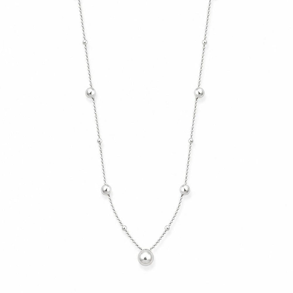 COLLANA RODIATO CM 43