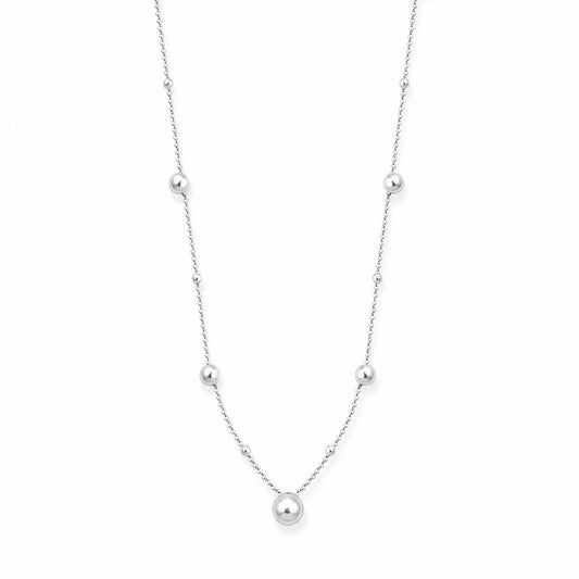 COLLANA RODIATO CM 43