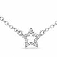 Carica l'immagine nel visualizzatore della galleria, COLLANA RODIATO CRYSTAL CM 43
