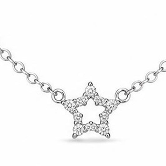 COLLANA RODIATO CRYSTAL CM 43