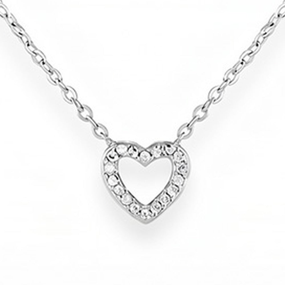 COLLANA RODIATO CRYSTAL CM 43