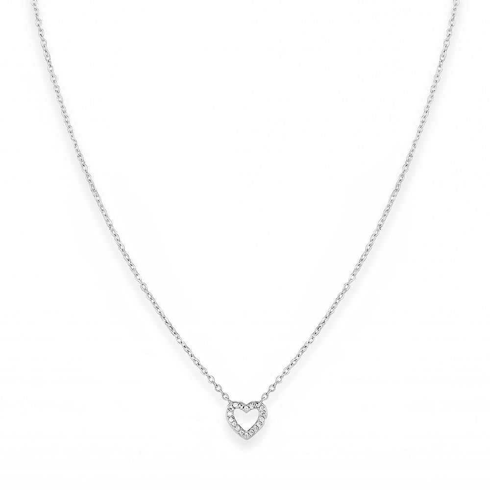COLLANA RODIATO CRYSTAL CM 43