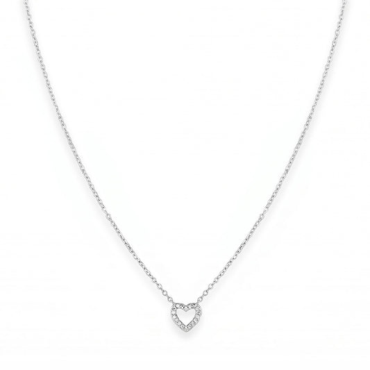 COLLANA RODIATO CRYSTAL CM 43