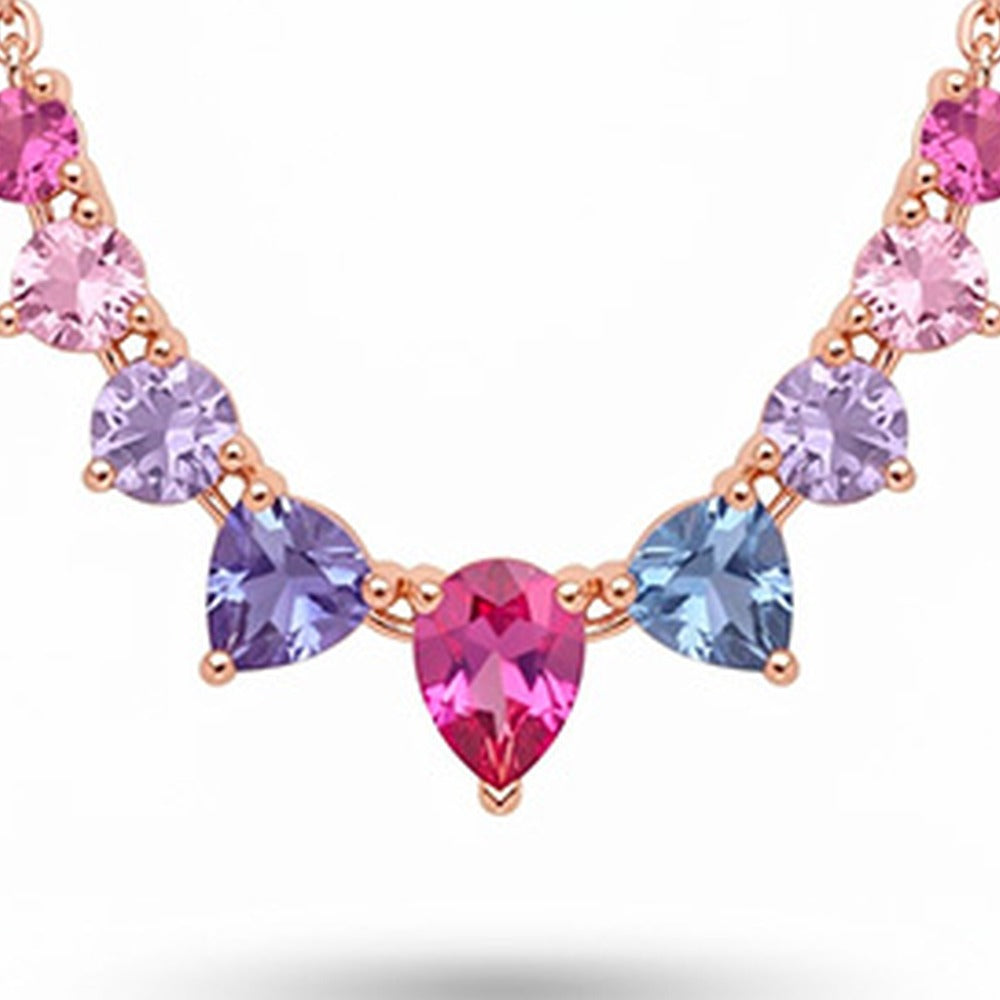 Collana Tango Rosa