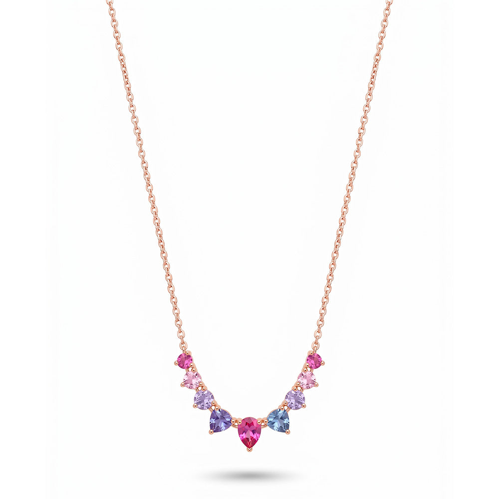 Collana Tango Rosa