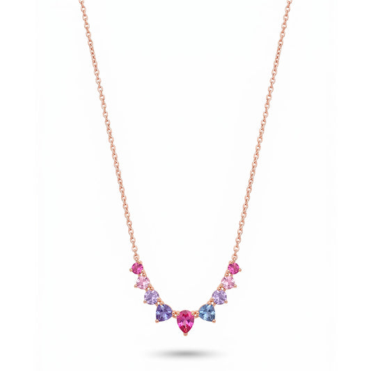 Collana Tango Rosa
