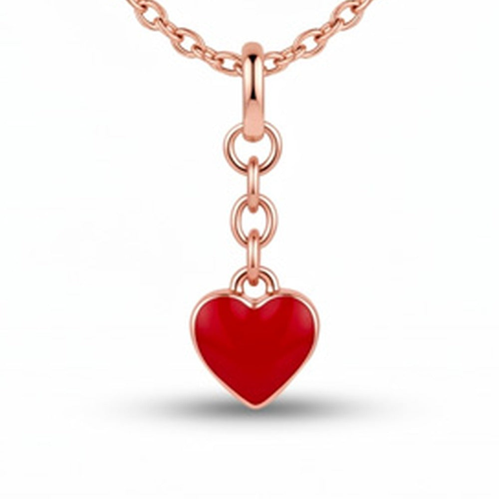Collana Linda Rosa