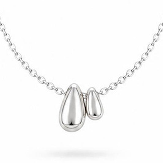 COLLANA RODIATO CM 43
