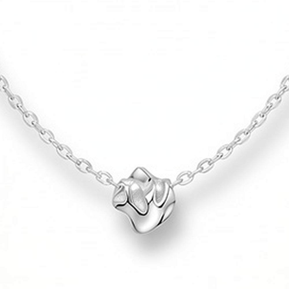 COLLANA RODIATO CRYSTAL CM 43