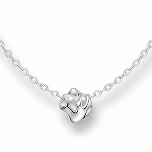 COLLANA RODIATO CRYSTAL CM 43
