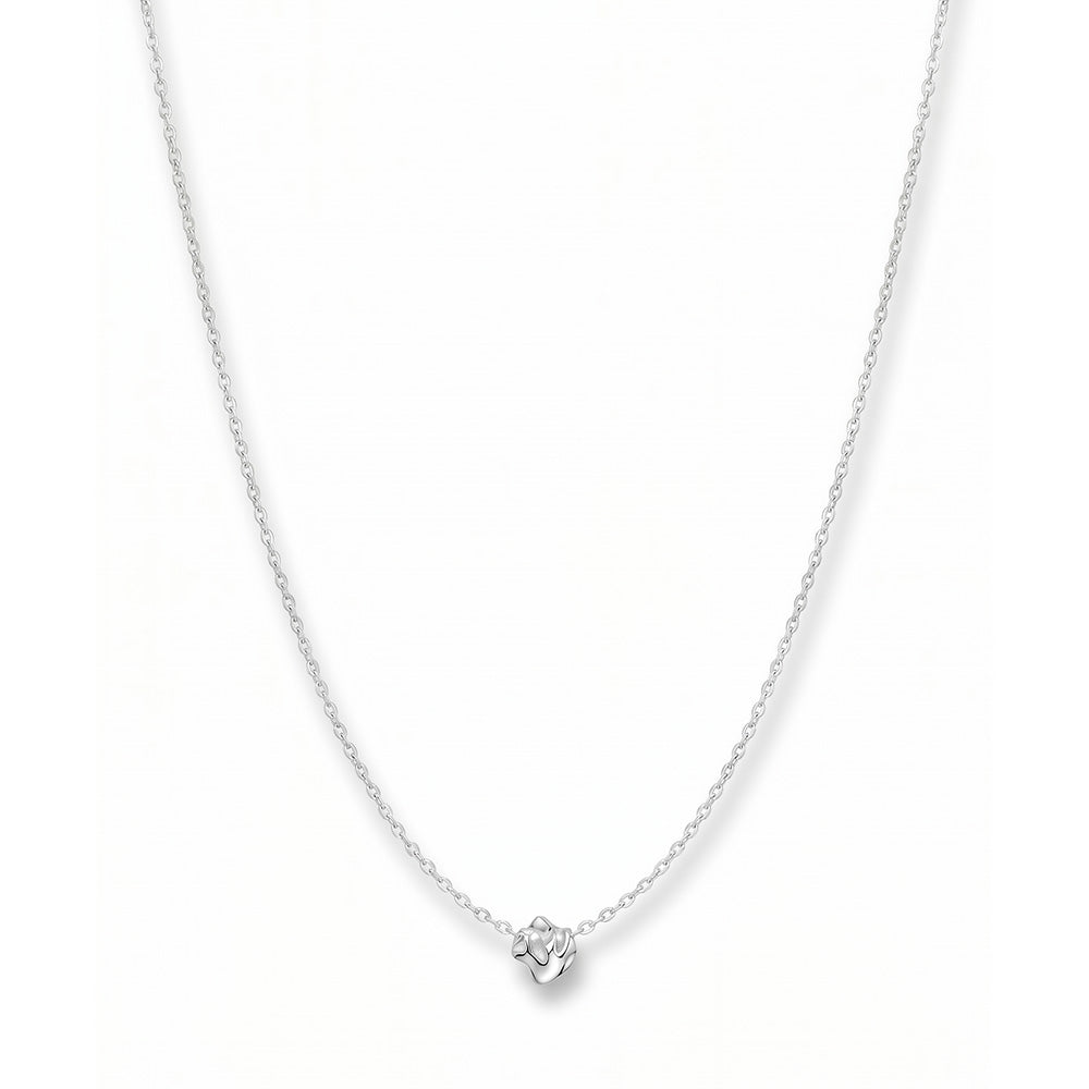 COLLANA RODIATO CRYSTAL CM 43