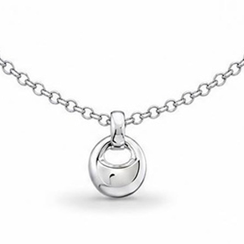 COLLANA RODIATO CRYSTAL CM 43