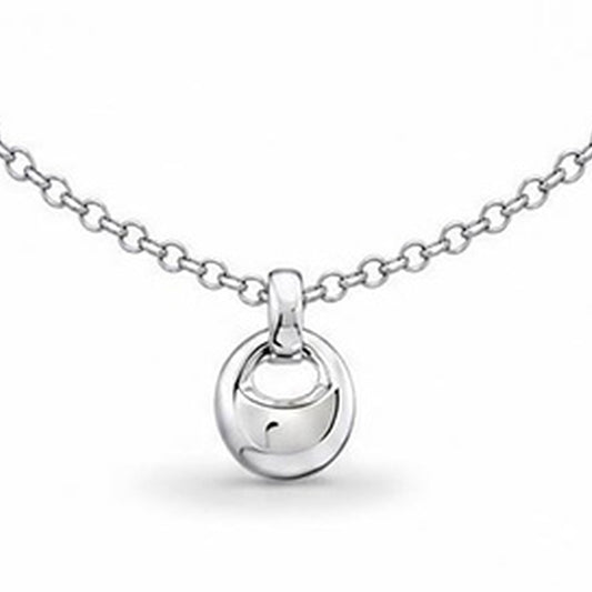 COLLANA RODIATO CRYSTAL CM 43